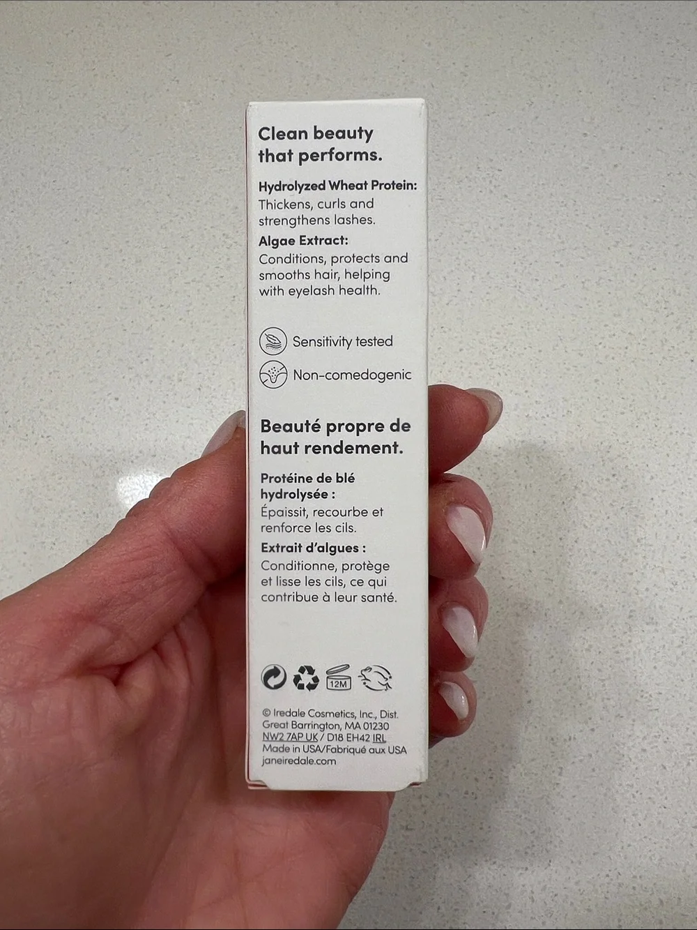 NWT jane iredale PureLash Lash Extender & Conditioner